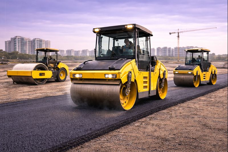 Compaction Equipment